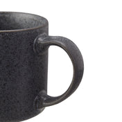 Better Homes & Gardens Anderson Dark Gray Stoneware Mug