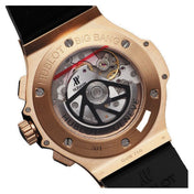 Big Bang, Gold Chronograph, 18k Rose Gold, 44 mm, Ref# 301.RX.1180.RX