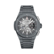 Big Bang Integrated Grey Ceramic, 42mm, Ref# 451.FX.6923.FX, Unworn 2025