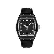 Spirit of Big Bang BLACK MAGIC DIAMONDS Ref# 662.CX.1170.RX.1204