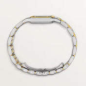 Unworn Panthère, Stainless Steel, 18k Yellow Gold, 29mm x 37mm, Ref# W2PN0007, with box