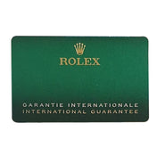 GMT-Master II Oystersteel Ref# 126710BLNR-0003