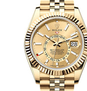 Unworn Sky-Dweller Ref# 336938-0004