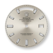 Day-Date, 40mm, Platinum, Ref# 228236-0002