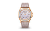 Aquanaut Luce Haute Joaillerie, 18k Rose Gold, 35,6mm, Ref# 5072R-001