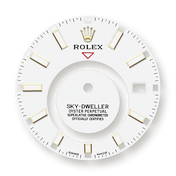 Sky-Dweller 42mm, 18k Yellow Gold, Ref# 326938-0005