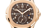 Aquanaut Travel Time, 18k Rose Gold, 40,8mm, Ref# 5164R-001