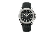 Aquanaut Date, Sweep Seconds Watch, Stainless Steel 40,8mm, Ref# 5167A-001