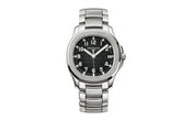 Aquanaut Date, Sweep Seconds Watch, Stainless Steel 40,8mm, Ref# 5167/1A-001