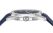 Aquanaut Date, Sweep Seconds Watch, 18k White Gold 42,2 mm, Ref# 5168G-001