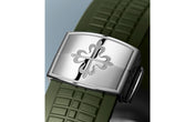 Aquanaut Jumbo Date, Sweep Seconds, 18k White Gold, 42,2 mm, Ref# 5168G-010
