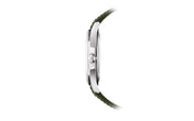 Aquanaut Jumbo Date, Sweep Seconds, 18k White Gold, 42,2 mm, Ref# 5168G-010