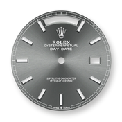 Day-Date, 40mm, Platinum, Ref# 228236-0013