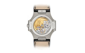 Nautilus Annual Calendar, Moon Phases Watch, Stainless Steel, 40,5 mm, Ref# 5726A-001