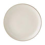 Better Homes & Gardens Marrs White Stoneware 16-Piece Dinnerware Set