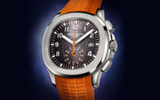 Aquanaut Chronograph, Stainless Steel, 42,2mm, Ref# 5968A-001