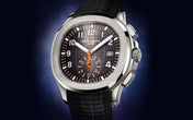 Aquanaut Chronograph, Stainless Steel, 42,2mm, Ref# 5968A-001