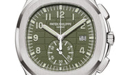 Aquanaut Chronograph, 18k White Gold, 42,2mm, Ref# 5968G-010