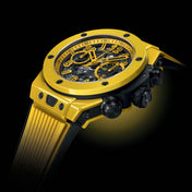 Unworn Big Bang Unico Yellow Magic 44, 421.CY.471Y.RX, with box