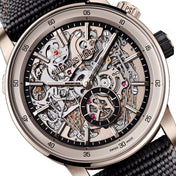 Code 11.59 Grande Sonnerie Carillon Supersonnerie “150th Anniversary”, 26397QS.OO.D002KB.01, with box