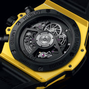 Unworn Big Bang Unico Yellow Magic 44, 421.CY.471Y.RX, with box