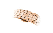 Nautilus Ladies Automatic Watch, 18k Rose Gold and Diamonds, 35,2mm, Ref# 7118/1200R-010