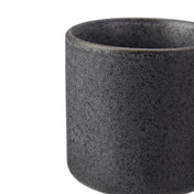 Better Homes & Gardens Anderson Dark Gray Stoneware Mug