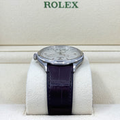 Perpetual 1908, 39mm, 18k White Gold, Ref# 52509-0006