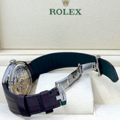 Perpetual 1908, 39mm, 18k White Gold, Ref# 52509-0006
