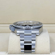 Unworn GMT-Master II, Bruce Wayne, Black, Oyster, Ref# 126710grnr-0004