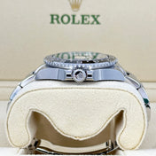 Unworn GMT-Master II, Bruce Wayne, Black, Oyster, Ref# 126710grnr-0004