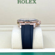 Cosmograph Daytona 40mm, 18k Everose Gold, Ref# 126515ln-0004
