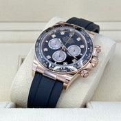 Cosmograph Daytona 40mm, 18k Everose Gold, Ref# 126515ln-0004