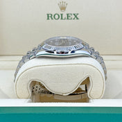 Datejust 41 Oystersteel and white gold Ref# 126334-0016
