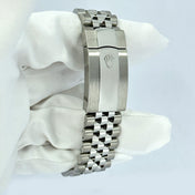 Sky-Dweller, 42mm, Oystersteel and 18k White Gold, Blue, Jubilee, Ref# 336934-0006