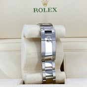 GMT-Master II 18 ct white gold Ref# 126719BLRO-0002