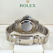 GMT-Master II 18 ct white gold Ref# 126719BLRO-0002