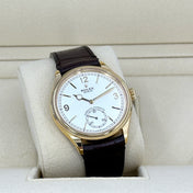 Perpetual 1908, 39mm, 18k Yellow Gold, Ref# 52508-0006