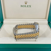 Datejust 41, 18k Yellow Gold and Stainless Steel, 41mm, Ref# 126333-0014