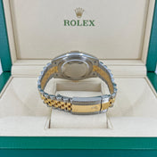 Datejust 41, 18k Yellow Gold and Stainless Steel, 41mm, Ref# 126333-0014