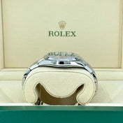 Explorer 40, Oystersteel, 40mm, Ref# 224270-0001