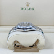 Explorer 36 mm Oystersteel Ref# 124270-0001