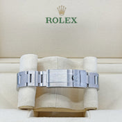 Explorer 36 mm Oystersteel Ref# 124270-0001
