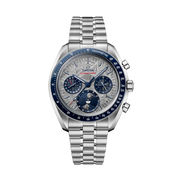 Unworn, Speedmaster Moonphase, Stainless Steel, Chronograph, 43 mm, Ref# 304.30.43.52.06.001, with box