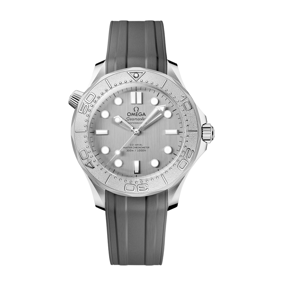 Unworn, Seamaster Diver 300m, Stainless Steel, 42mm, Ref# 210.32.42.20.06.002, with box