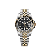 GMT-Master II, 40mm, Oystersteel and 18k Yellow Gold, Ref# 126713GRNR-0001
