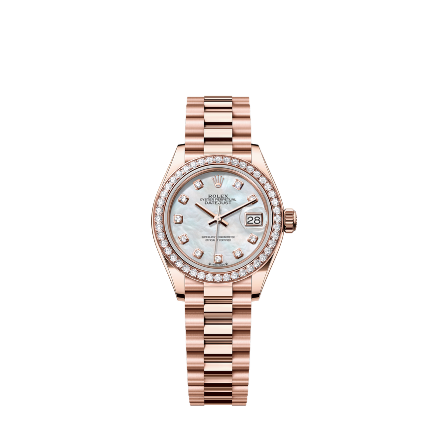 Lady-Datejust Ref# 279135rbr-0010