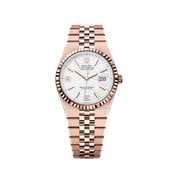 Land-Dweller 36mm Oyster Everose Gold M127235-0001