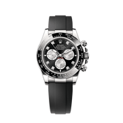Cosmograph Daytona 40mm, 18k White Gold, Ref# 126519ln-0004