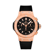 Big Bang, Gold Chronograph, 18k Rose Gold, 44 mm, Ref# 301.RX.1180.RX
